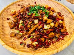 -成都驻京办餐厅(蜀都宾馆店)