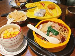 -一豚轩·烧鸟·豚骨拉面(五四路店)