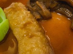 鲍汁鹅掌扣海参-香宫中餐厅 · 桂林香格里拉