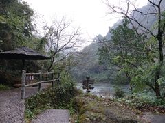 景点-桂林资江天门山风景区