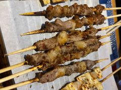 -肉串汪(月坛店)