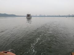 -西湖外事游船(花港观鱼码头)