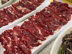 尊品黄肥牛-潮汕大目牛肉火锅(皇岗旗舰店)
