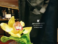 -The Lounge·大堂酒廊·北京粤财JW万豪酒店