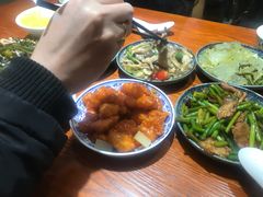 -华味家大食堂(安远路店)