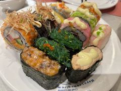 -四海一家自助餐(益田假日广场店)