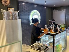 -遇见西木美式餐厅(体育路店)
