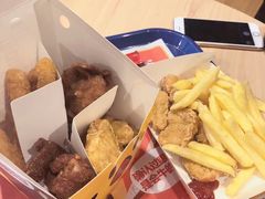 -汉堡王(下沙银泰店)