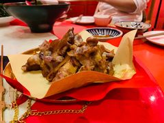 -长安大牌档之西安博物院文化餐厅(中贸店)