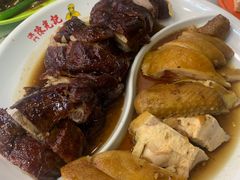 -澳门陈光记烧味饭店(万象城店)