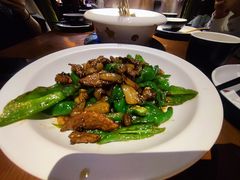 -绿茶餐厅(财富购物中心店)