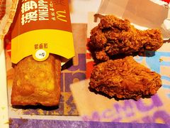 -麦当劳(新华路步步高店)