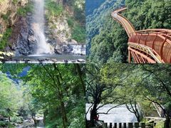 -少华山国家森林公园