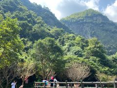 -宁波五龙潭景区