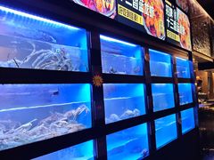 -海上明月海鲜火锅 鲜切牛肉