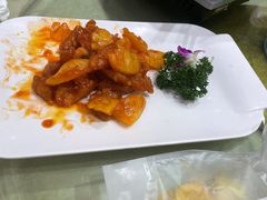 -刘胖子家常菜·蹄花焖藕(中南店)