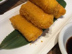 酥炸脆奶-粤港餐厅(禹州商业广场店)