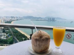 -三亚福朋喜来登酒店·大堂吧
