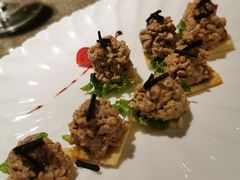 黑松露鹅肝包生菜-苏浙总会(国金中心店)