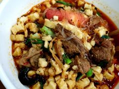 -刘信牛羊肉小炒泡馍(回民街店)