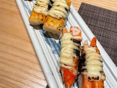 炙烧蟹肉-爱米粒家