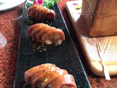 -绿茶餐厅(成都太古里店)