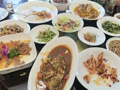 -西山人家·传统苏帮菜·家宴(木渎店)