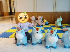 -长沙大王山朗豪酒店·朗豪自助餐厅