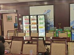 -湛山花园酒店-自助餐厅