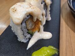 夏日流心卷-松幸日式料理(中山路店)