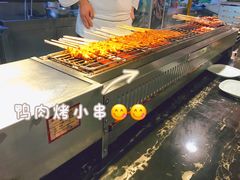 -德得轩烤涮一体自助餐厅(王府井店)