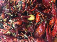 麻辣小龙虾-老黑板筋(顺义总店)