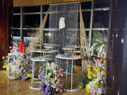 -上海外高桥喜来登酒店·宴会厅