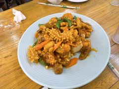 -清真利德顺小老饭庄(复兴路店)