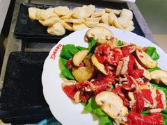 -老卜奎齐齐哈尔烤肉(人民东路店)