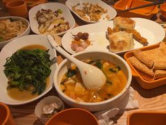 -谷丽麦馕新疆菜·清真(步步高梅溪新天地店)