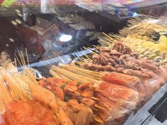 -小朱麻辣串(益民街店)