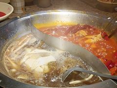 -蜀国大将老火锅(江北店)