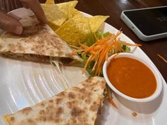 -panchos 墨西哥餐厅(嘉绿苑店)