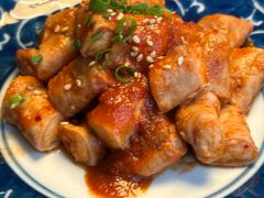 -炎蔵牛舌烤肉