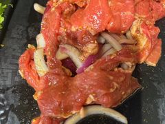 -四斤烤肉(东戴河孟家店)