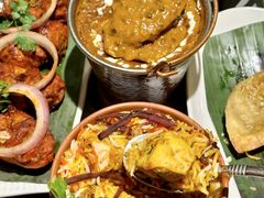 -Pita's&Tika's中东和印度风味餐厅(龙湖天街店)