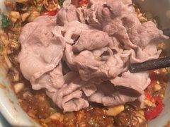 -额尔敦传统涮(公园西路店)