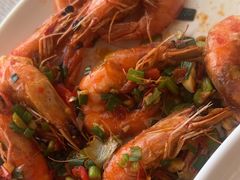 -红月湾海鲜饭店•沙滩海景(双月湾店)