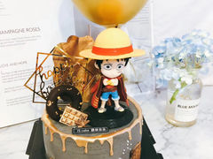-锦时动物奶油蛋糕(茂业东方时代店)