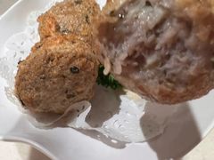 炸鲮鱼球-池记(尖沙咀店)