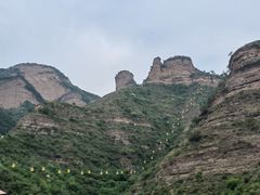 -黄崖洞文化旅游区