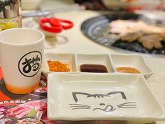 -猫爪爪原切自助烤肉(观音桥阳光世纪店)