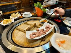 -三里屯土灶炖公鸡地锅鸡(江东店)