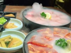 -九田家黑牛烤肉料理(太阳宫广场店)